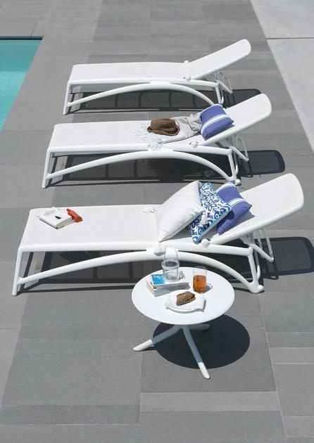 Nardi Круглый садовый столик Step/spritz 058 - Вид №4