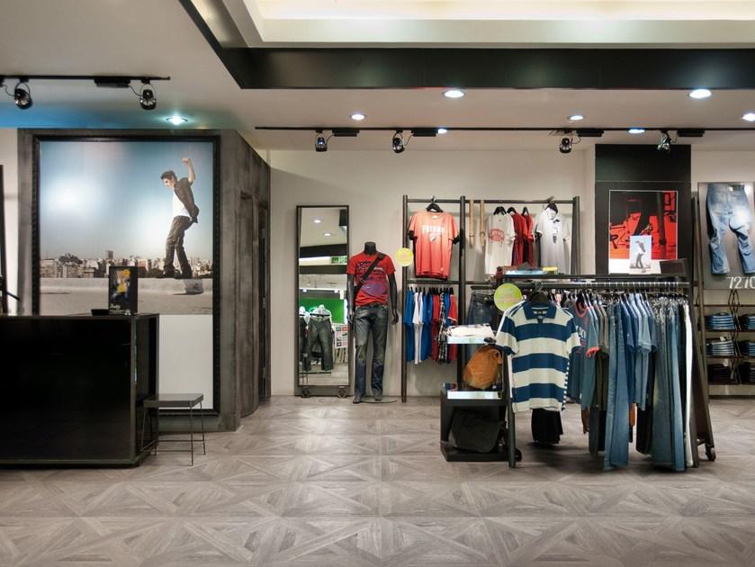 Ceramiche Refin Пол под дерево Effetto legno sun-id-1363710 - Вид №1