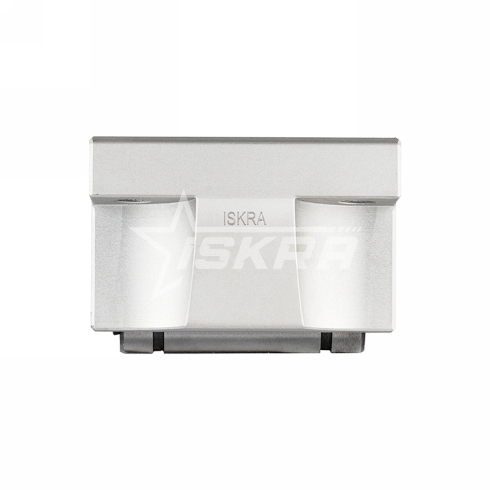 IS573 Линейный подшипник в сборе с корпусом TBR25-UU ISKRA  - Вид №5