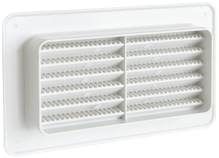 First Corporation Встроенная сетка для прямоугольных отверстий La ventilazione C126rb - Вид №1