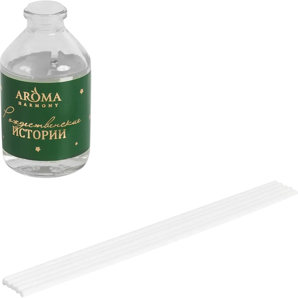 Диффузор аромат рождественские истории 50 мл AROMA HARMONY STLM-2188908 - Вид №2