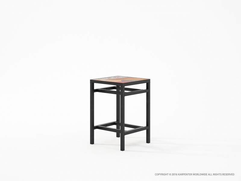 410_1224 Табурет Karpenter Planke - Вид №1