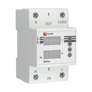 90089208 Реле напряжения PROxima MRVA-25A STLM-0107190 EKF