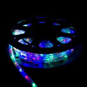 14041292 Электрогирлянда наружная «Дюралайт» 8 м 24 LED/м мультисвет