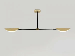 Aromas del Campo Потолочный светильник из металла Ficus C1243