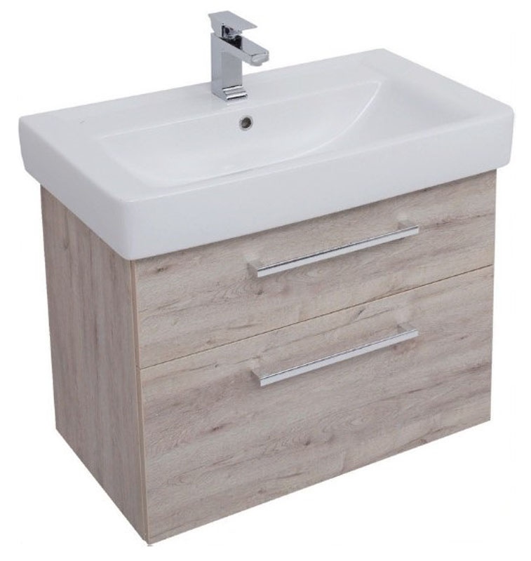 77.0008D Тумба под раковину Dreja Qmax 