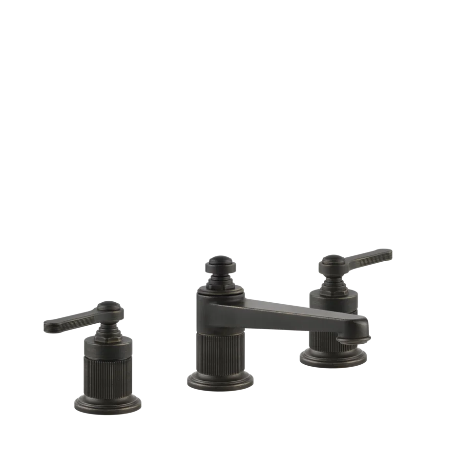 Группа умывальников 65011 187 Gessi Venti20 СОСТАРЕННАЯ БРОНЗА 65011187