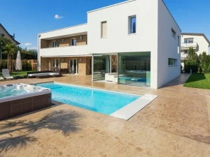 Stone International Штампованный бетонный пол