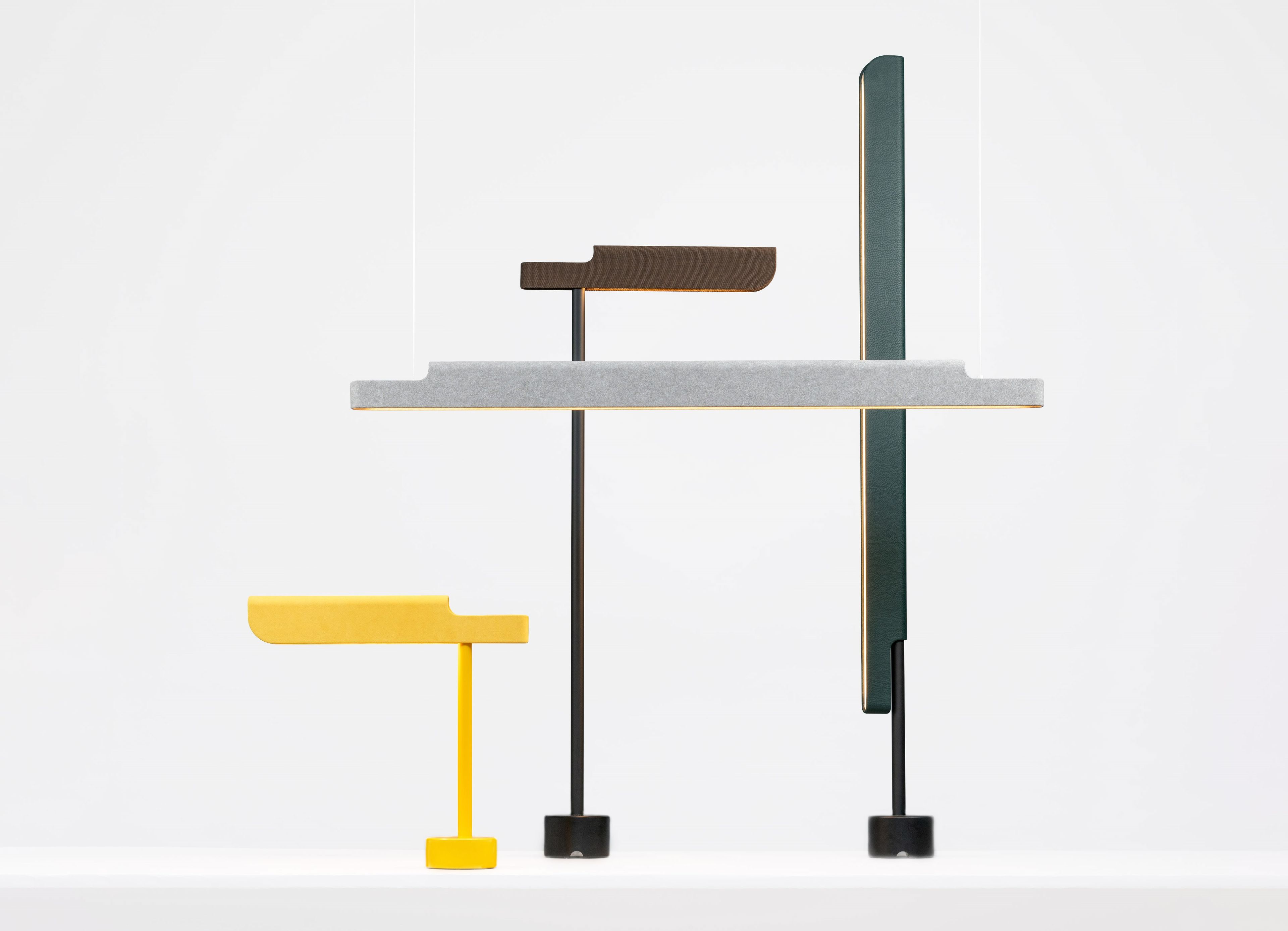 Регулируемая светодиодная настольная лампа Formagenda профиль ARCH-00067340 - Вид №32