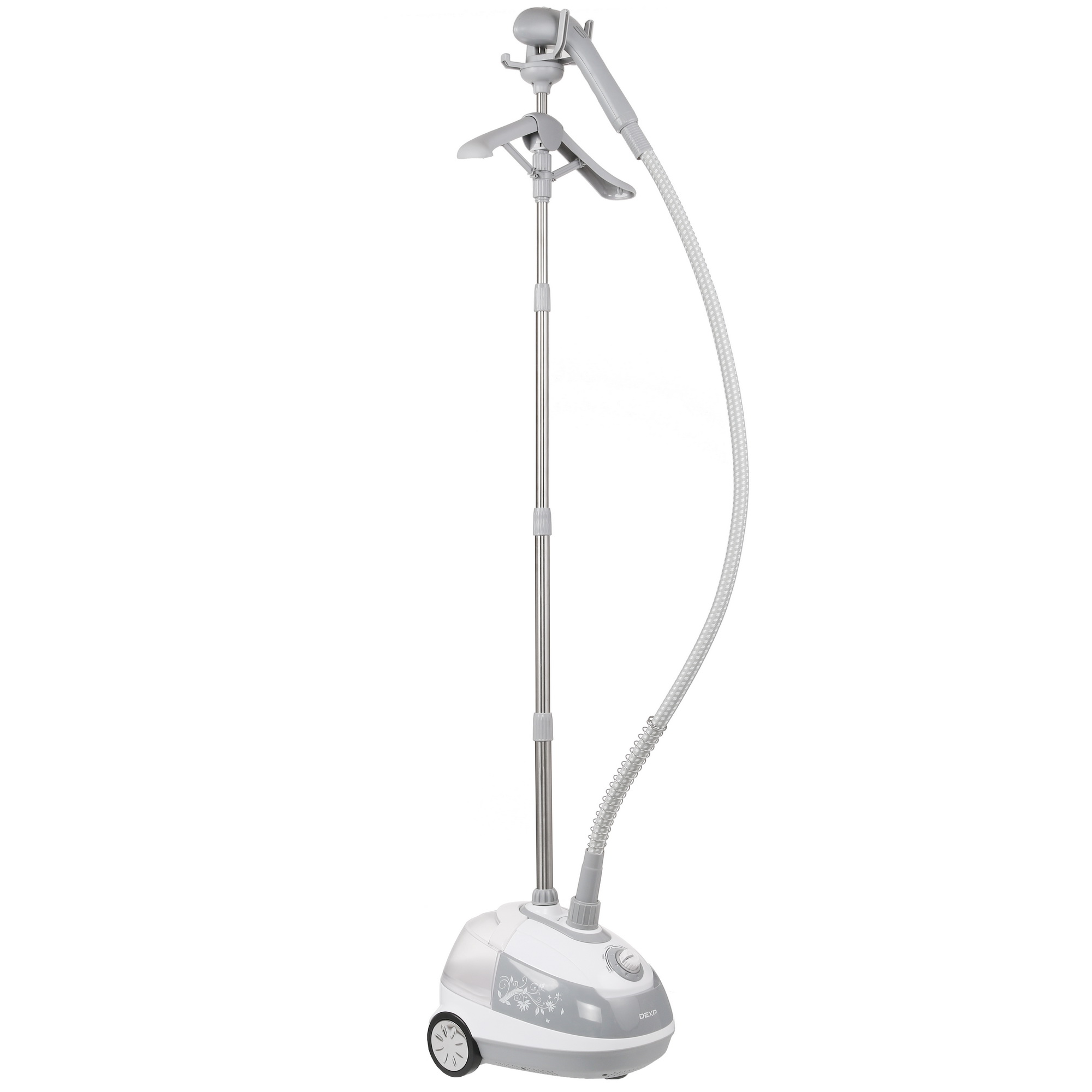 1270667 Отпариватель DEXP HGS-720H серый STDN-0054315