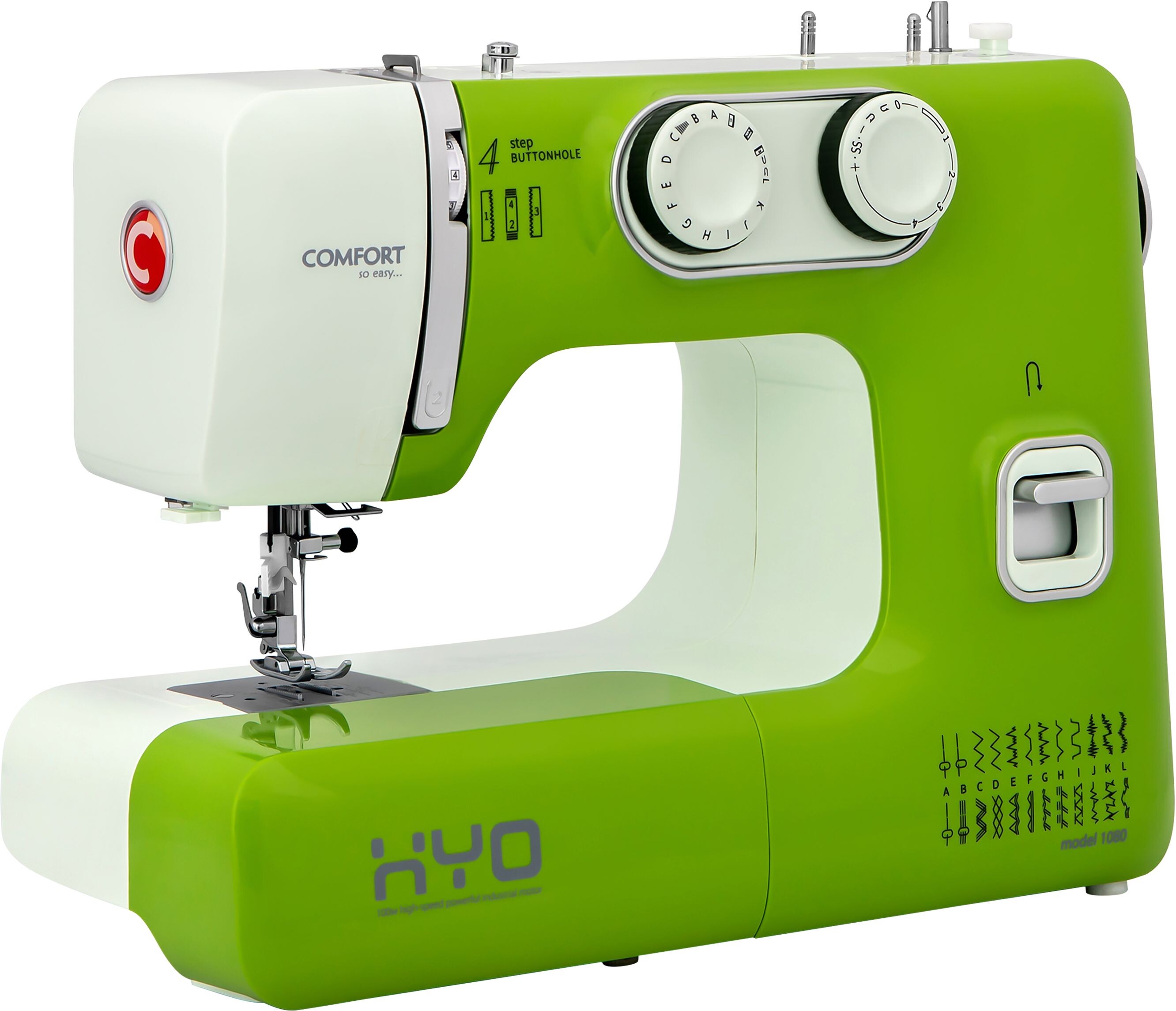 9094729 Швейная машина Comfort 1080 STDN-0128575