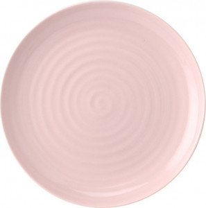 10624106 Portmeirion Тарелка обеденная Portmeirion "Софи Конран для Портмейрион" 27см (розовая) Фарфор