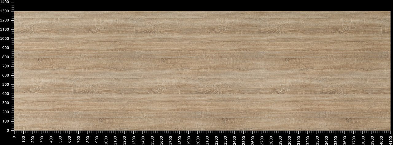 Столешницы для кухни - Винтажный дуб LIGRON LIST387 3027 - Вид №2