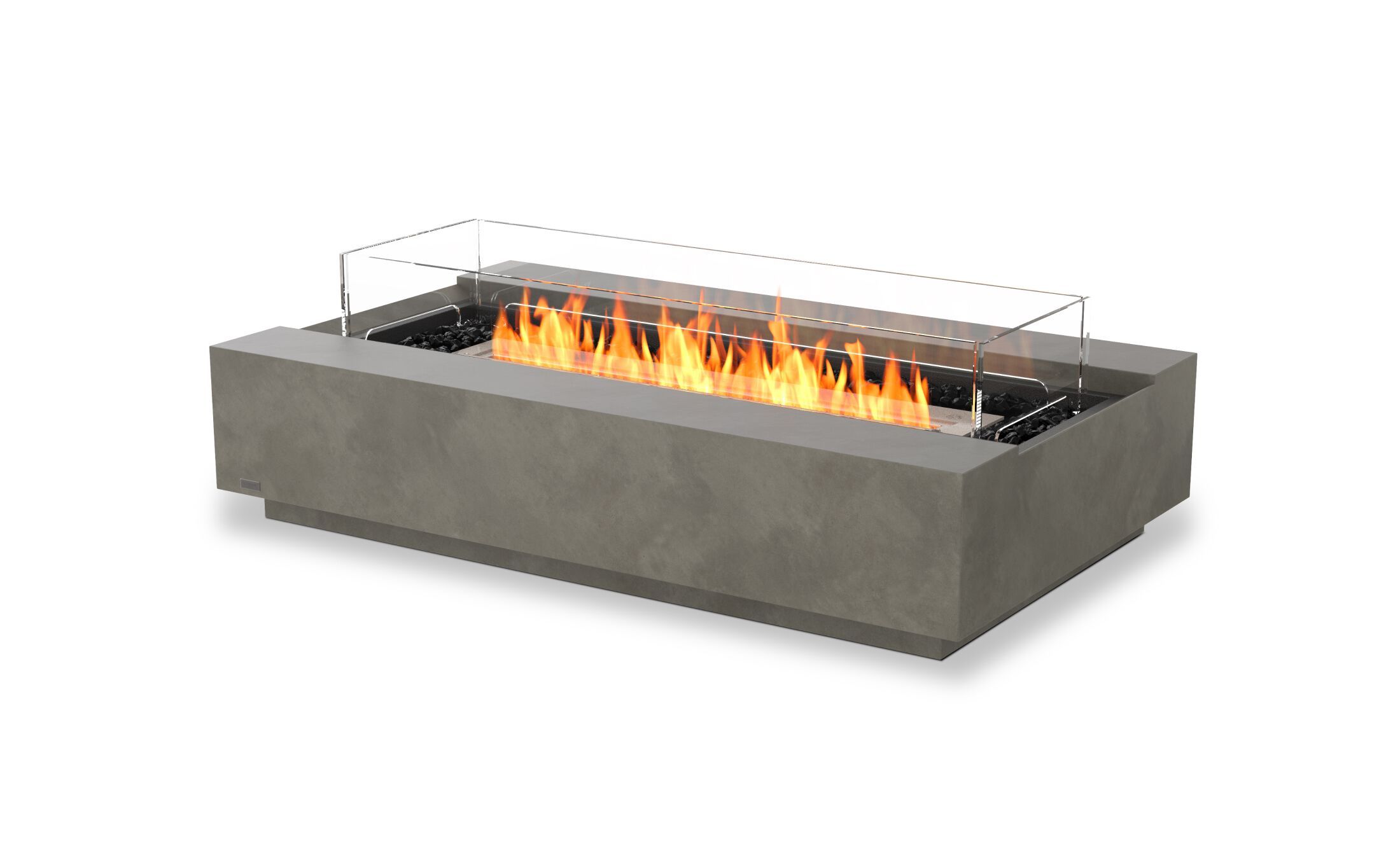 Биоэтанол или газ отдельно стоящий открытый камин EcoSmart Fire Fire Tables ARCH-00129666 - Вид №9