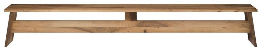 e15 Скамейка из массива дерева  Dc02  - Вид №1