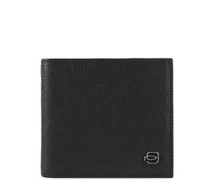 PU1666B3R/N Портмоне Piquadro Black Square