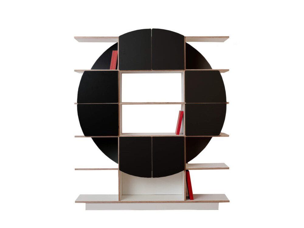 Книжный магазин в день Radis RUND ARCH-00138285 - Вид №1