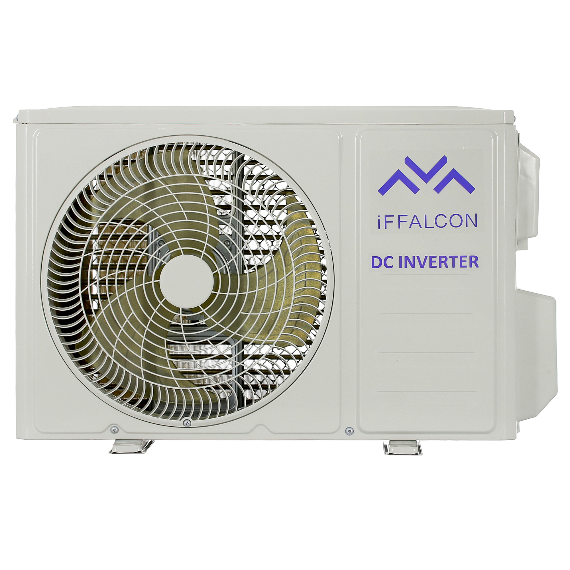 5433224 Кондиционер настенный сплит-система iFFALCON F1 INV 12 белый STDN-0023582 - Вид №4