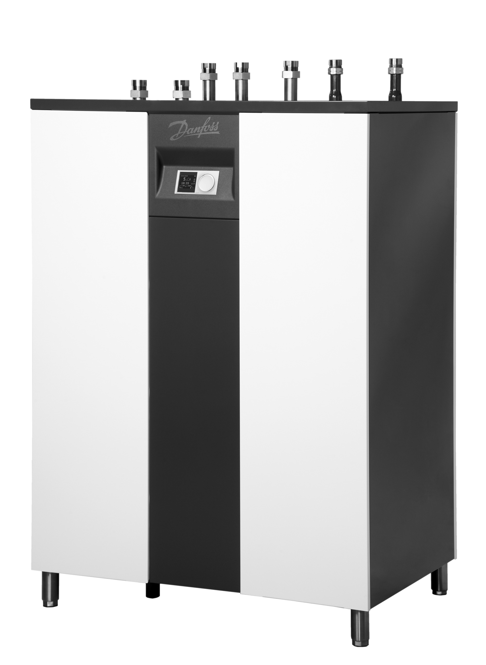 Danfoss Паяный пластинчатый теплообменник серии XB06 XB 06L-1 8 паяный пластинчатый теплообме 004B2024  - Вид №22