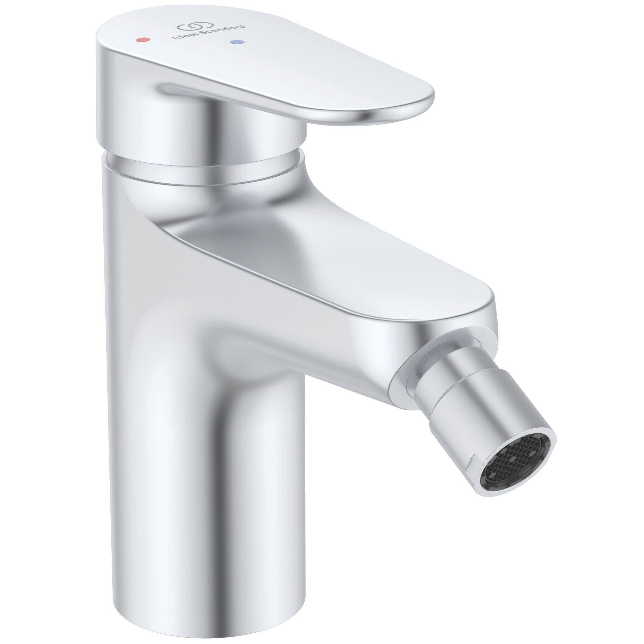 Смеситель для биде с автоматическим сливом Ideal Standard Alu+ ARCH-00113837 - Вид №2