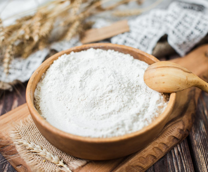 294 Мука пшеничная особо тонкого помола Вкусляндия  - Вид №1