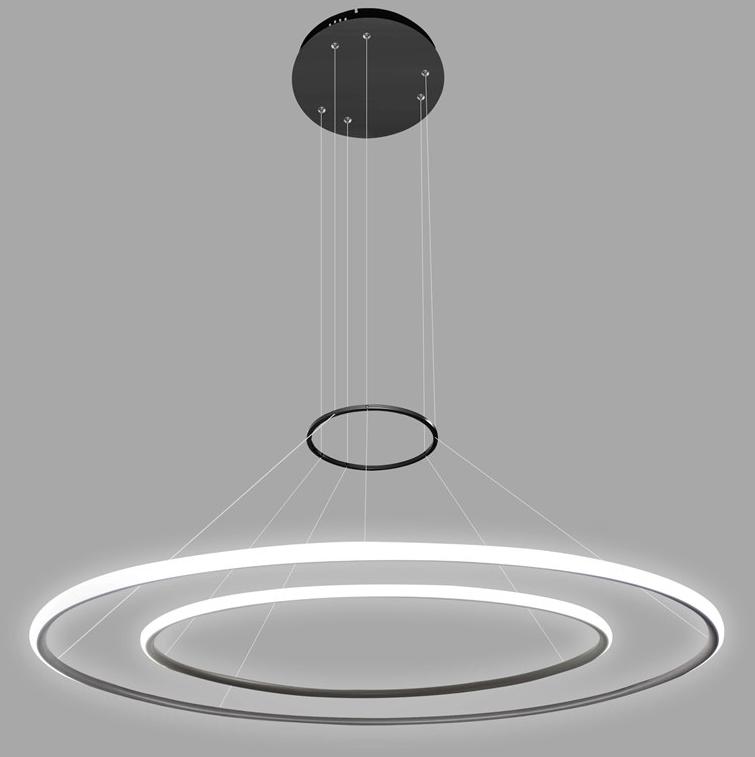 Altavola Design Светодиодный подвесной светильник из алюминия Led shape La074/p  - Вид №2