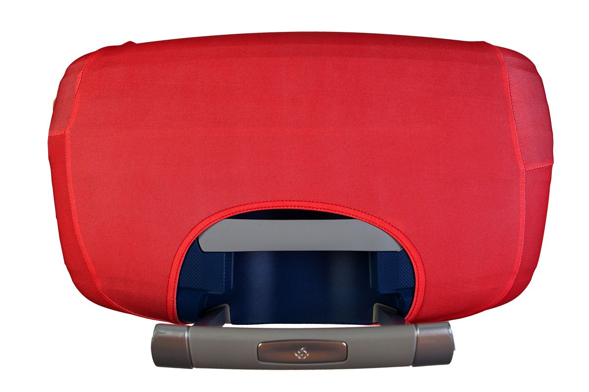 SP180 Сода-L/XL Чехол для чемодана большой Сода L/XL Routemark SP180  - Вид №4