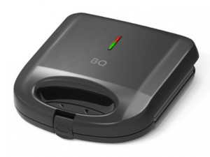 9165767 Сэндвичница BQ ST2003 черный