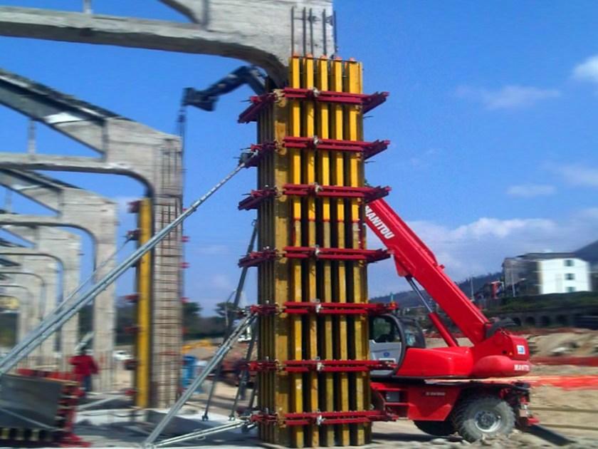 Condor Модульная опалубка sun-id-1399203 - Вид №2