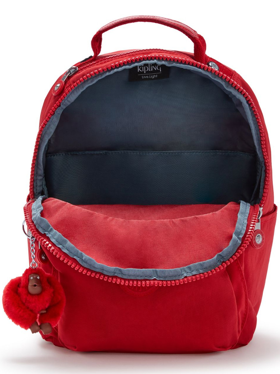 KI43456CQ Рюкзак Small Backpack Kipling Seoul S  - Вид №2