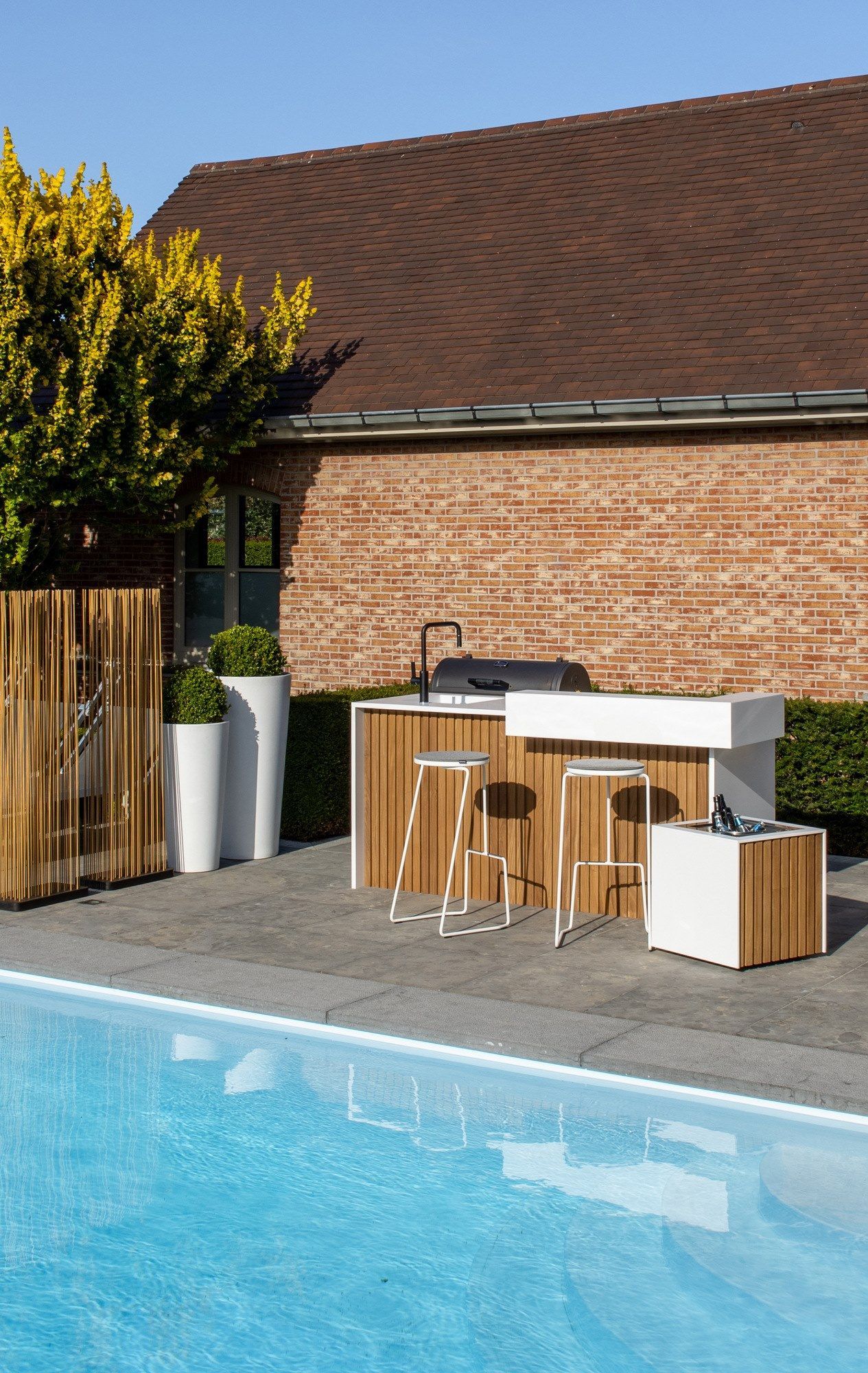 Стальной стул Extremis Тики ARCH-00006986 - Вид №3