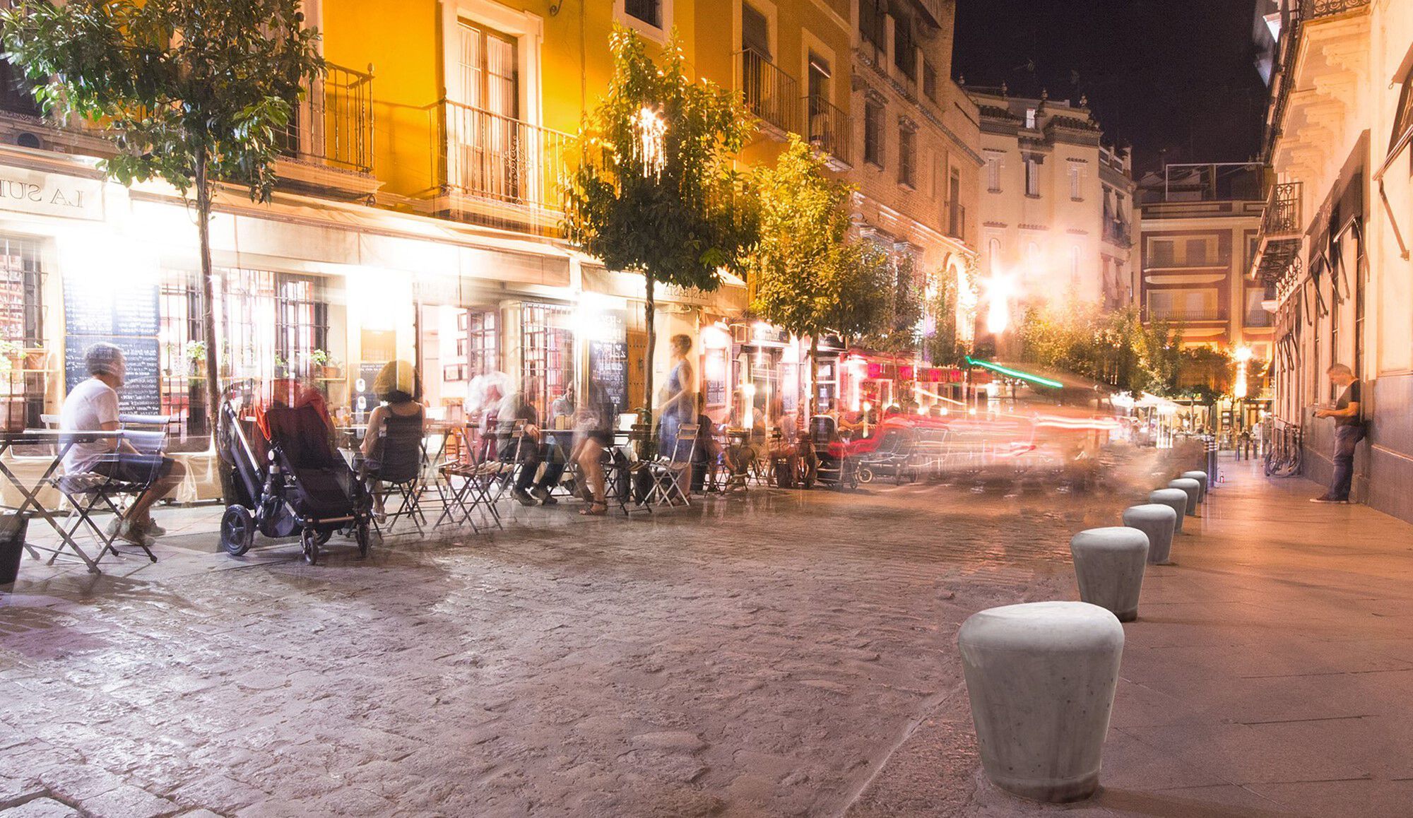 Бетонное наружное сиденье amop LIVRE ARCH-00123433 - Вид №1