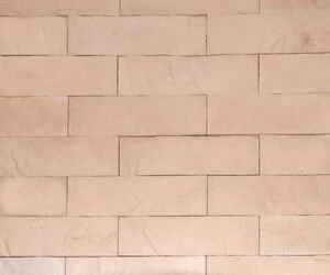 Византийский кирпич 12-05b исуственный камень 5х17