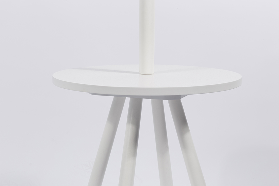 Вешалка Table Tree белая Zuiver 7100005 - Вид №7