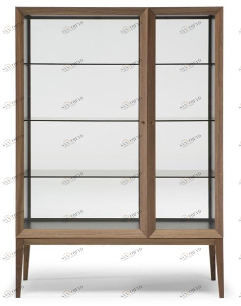 Natuzzi Витрина из массива дерева Leggero sun-id-1479071