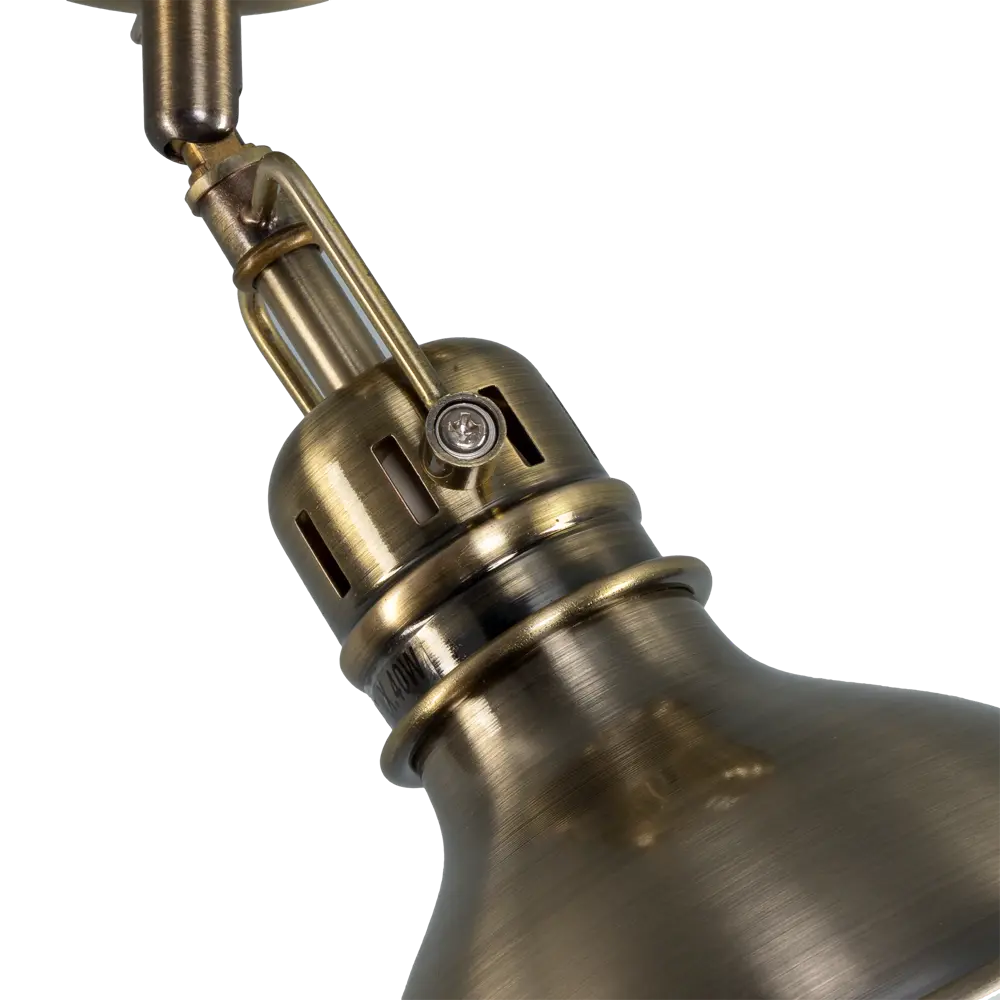 Спот Maruk 1 лампа 2 м² цвет бронза 82103036 STLM-2169347 Arte Lamp  - Вид №5
