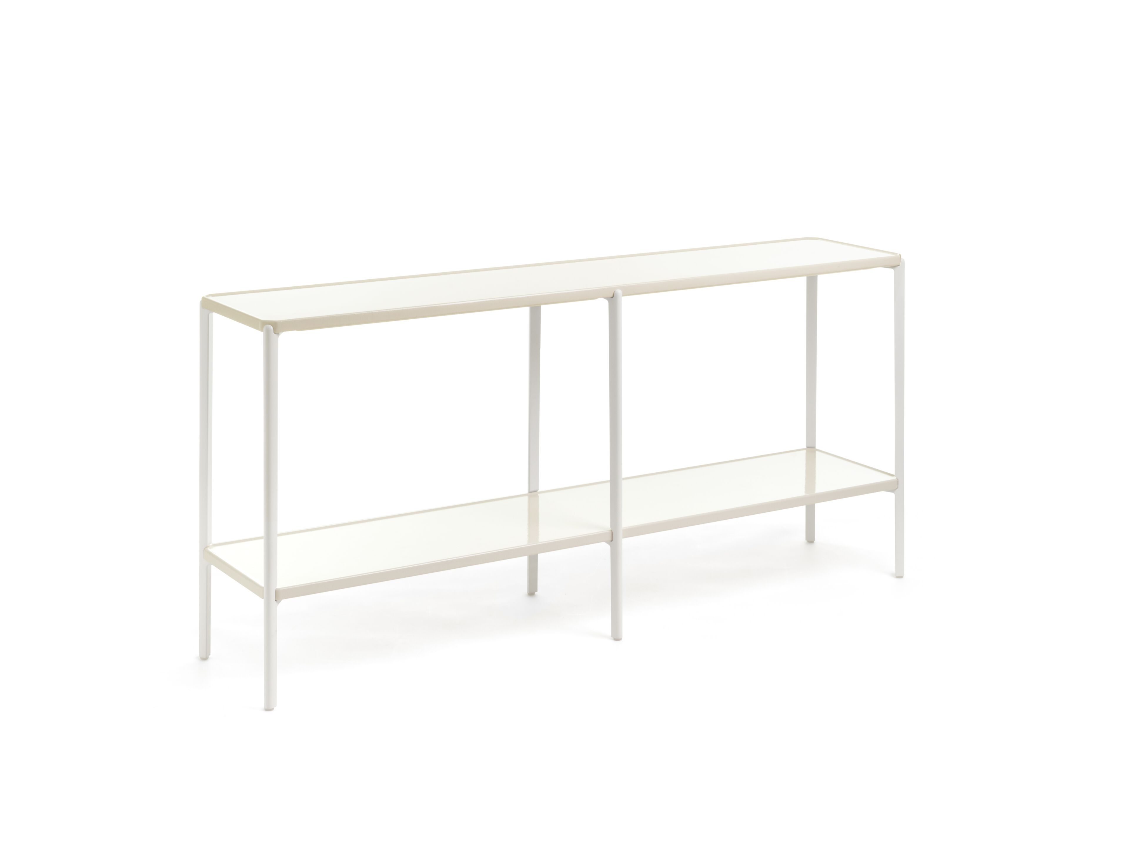 Высокий прямоугольный алюминиевый журнальный столик с жидким покрытием Magis тамбур ARCH-00096878 - Вид №23