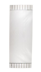 Зеркало прямоугольное настенное - часть составного зеркала центр PUSHA ДИЗАЙНЕРСКИЕ 062643 Зеркальный  - Вид №1