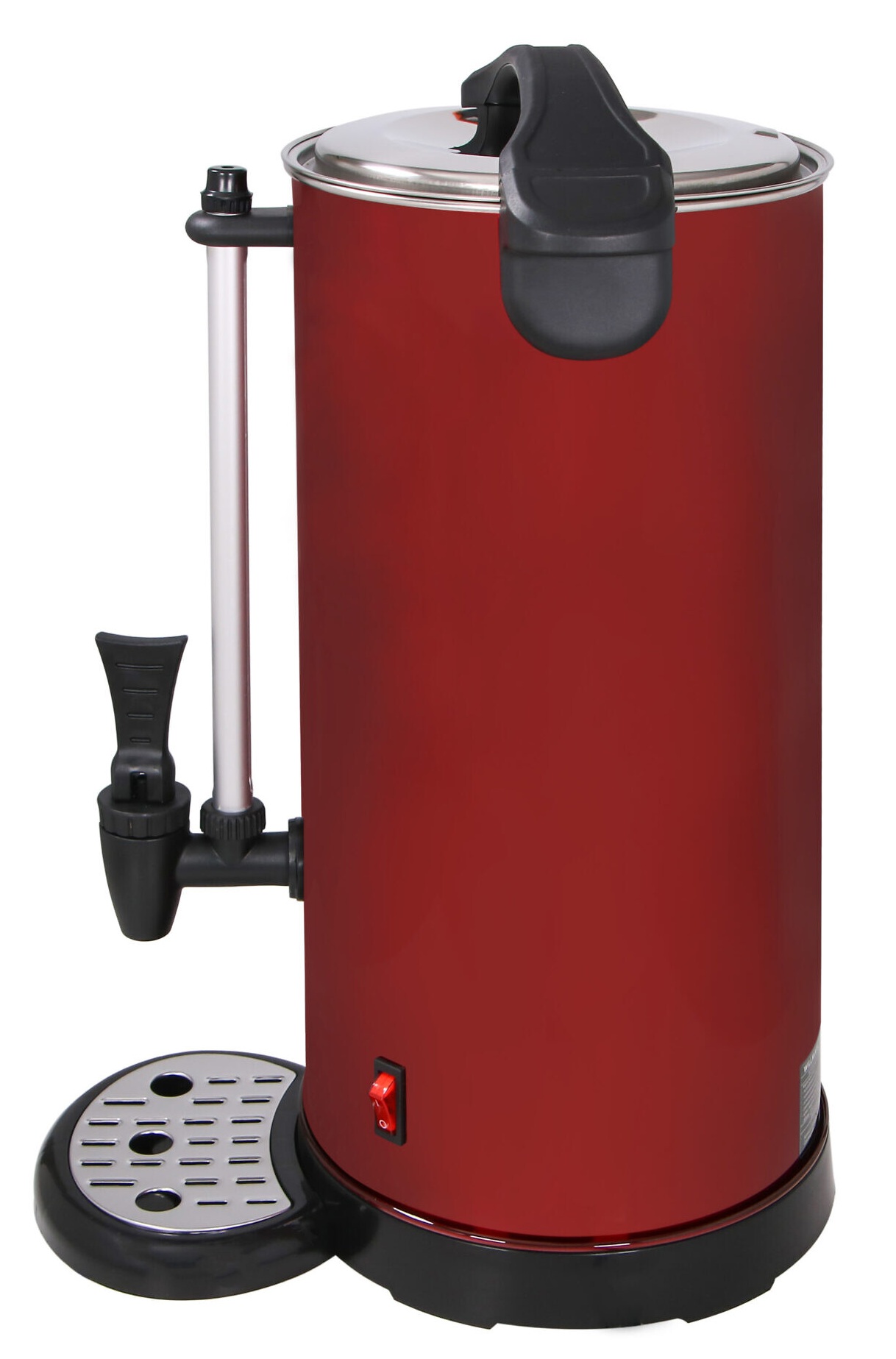 5331862 Термопот WILLMARK WWB-1021S красный STDN-0050330 - Вид №2