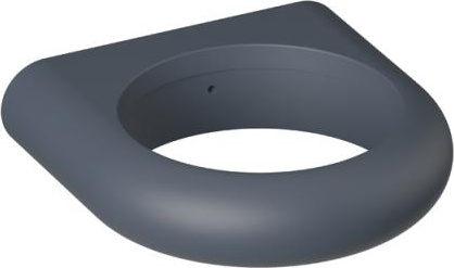 477.00B100 держатель HEWI Edition matt | Polyamid 