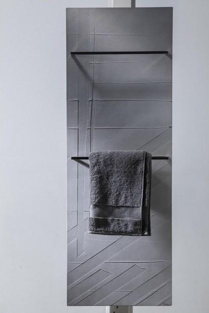 Cinier Вертикальный полотенцесушитель из olycale® Sèche-serviettes sun-id-1349508 - Вид №3