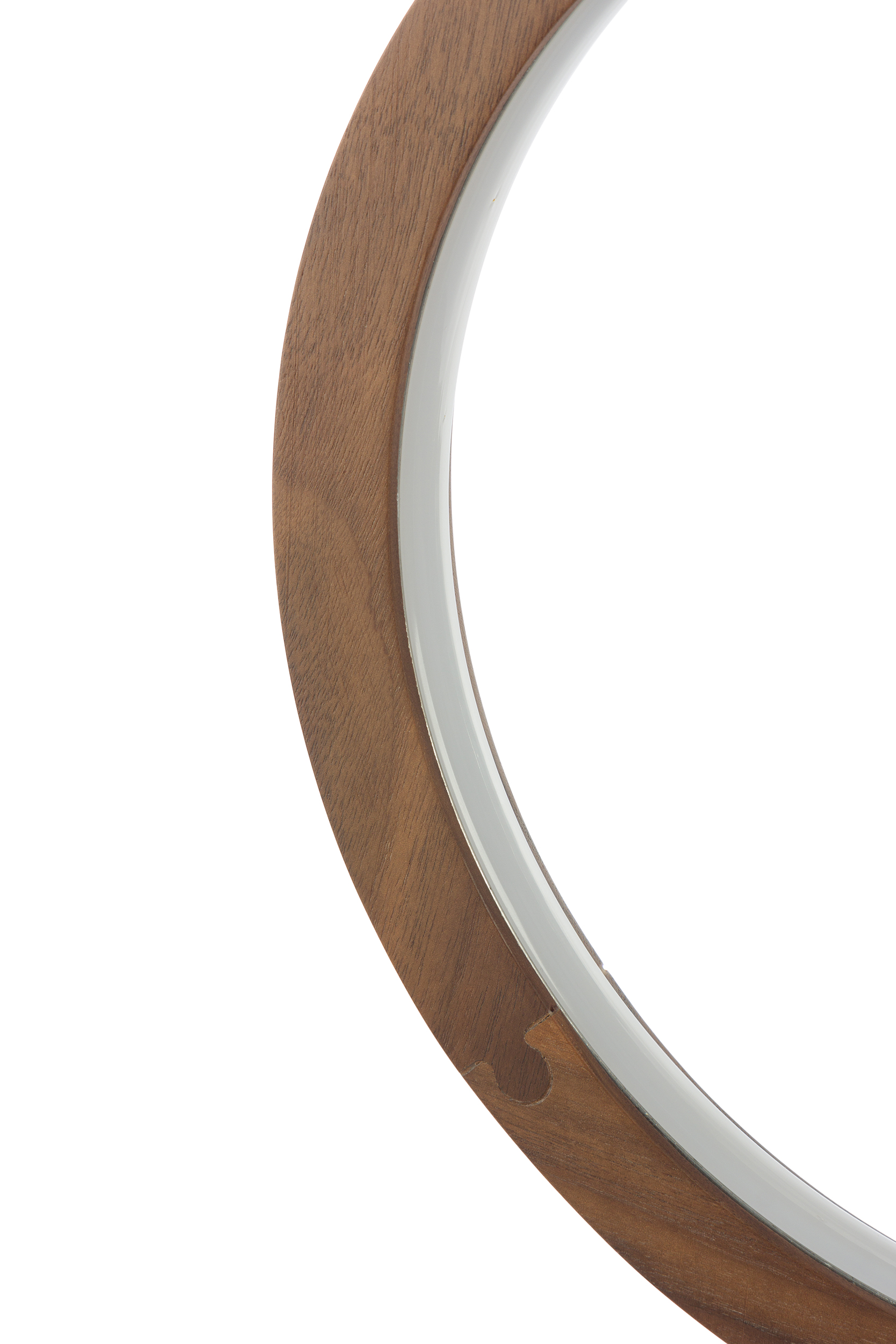 2000983199898 Подвесной светильник O-Wood диаметр 32 ELECTRORETRO Light Wood  - Вид №1