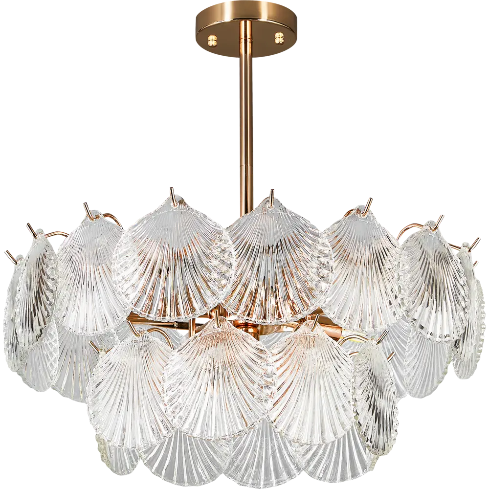 Люстра De City Бриз 6 — элегантное освещение с хрустальными акцентами 89379874 STLM-1521041 - Вид №2