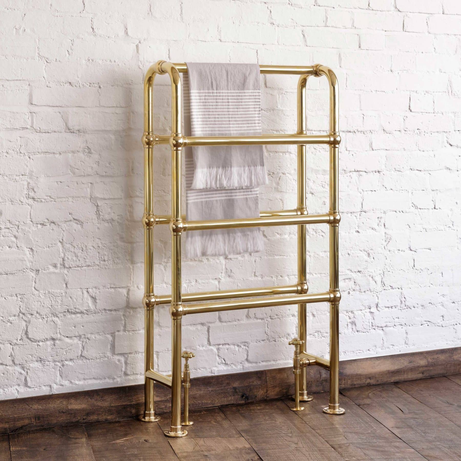 Curved Towel Rails полотенцесушители The Original Arched Ladder Catchpoleandrye  - Вид №4