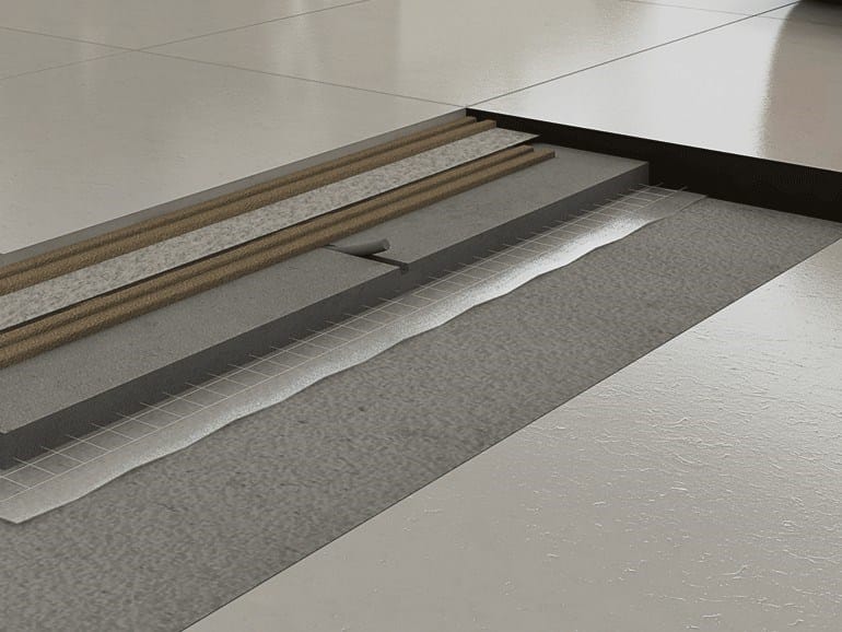 TNT-мембрана, съемная, против трещин или десолидаризация для укладки керамической плитки MAPEI дополнительные продукты для керамики и каменных материалов ARCH-00116325