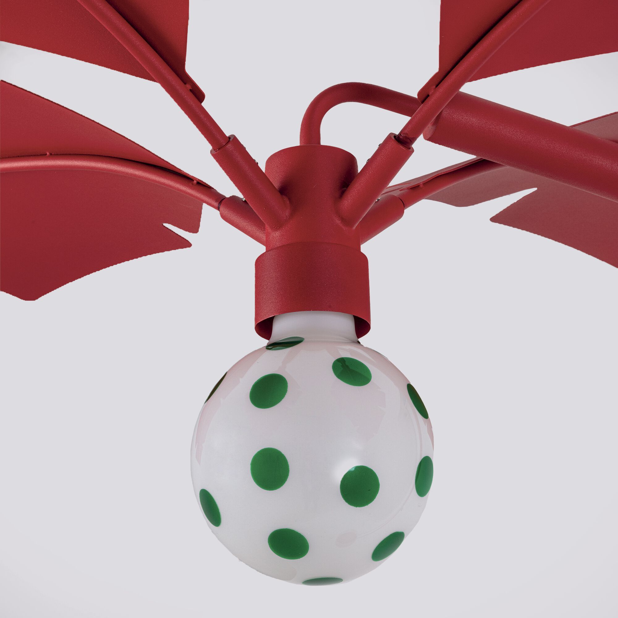 Металлический светодиодный торшер Seletti LA PALMA ARCH-00108494 - Вид №2