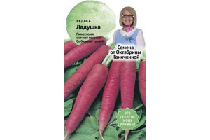 19490544 Семена Редька Ладушка 1 г 120196 ОКТЯБРИНА ГАНИЧКИНА