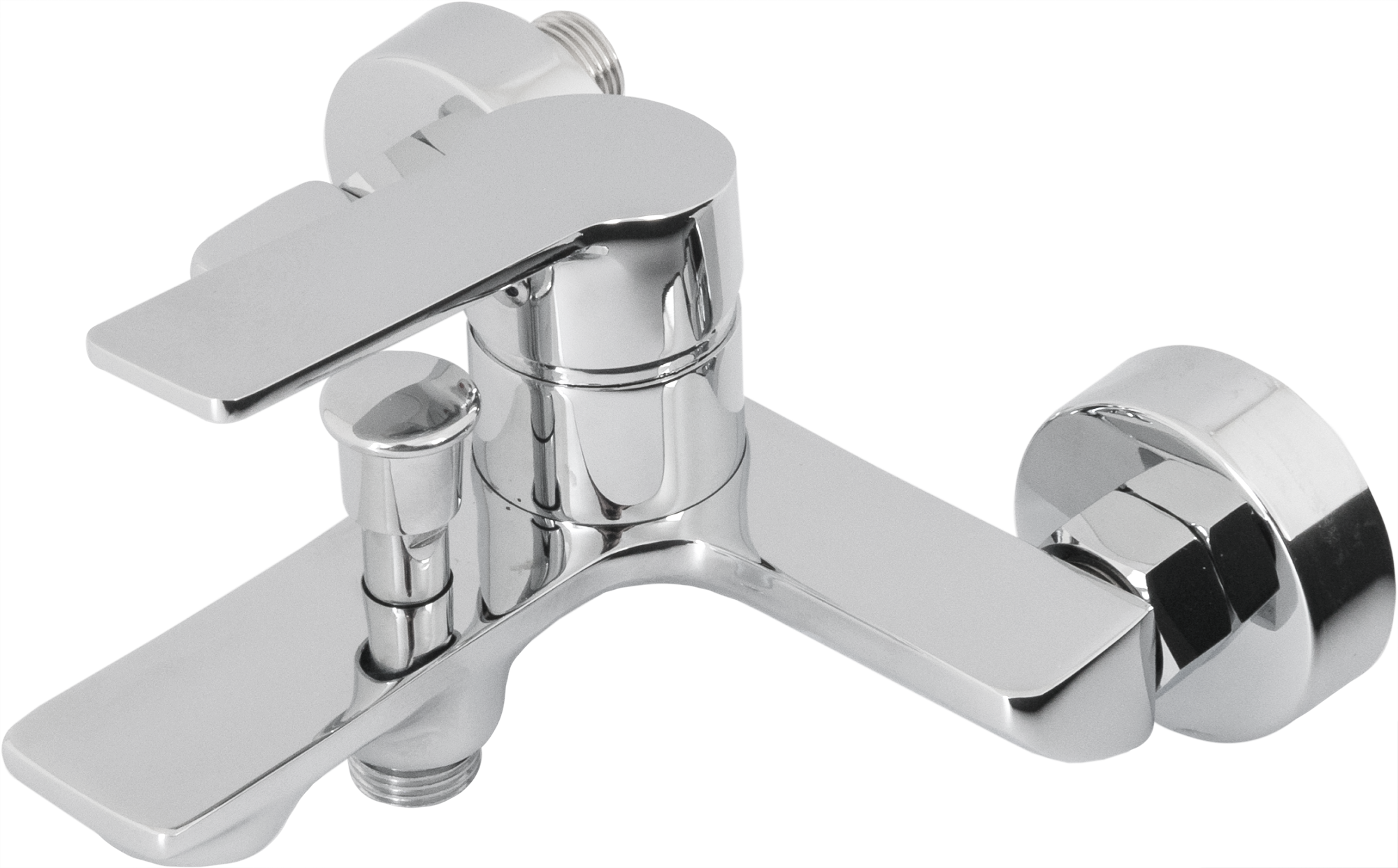 89851560 Смеситель для ванны и душа однорычажный цвет хром KITO STLM-0080027 ESKO