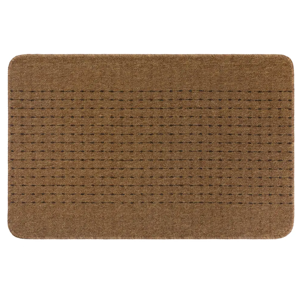 Santreyd Ковер Canberra - элегантное напольное покрытие 50x80 см в цвете латте 85565588 STLM-0063908 - Вид №1