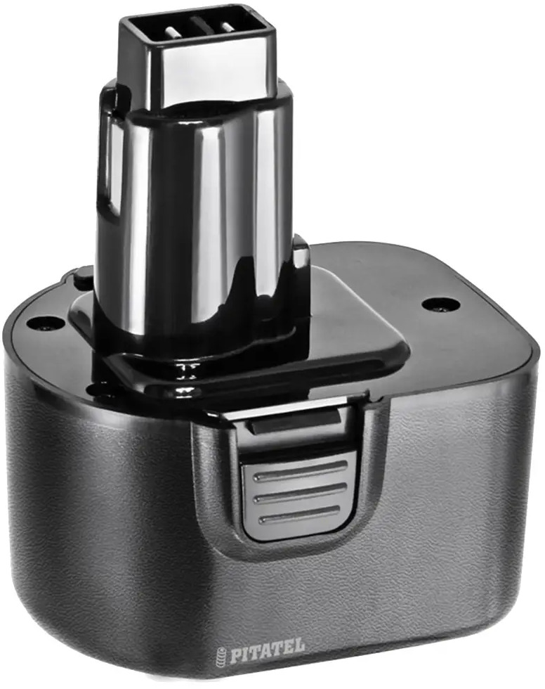 90134603 Аккумуляторная батарея Pitatel TSB-056-DE12/BD12A-20C, Ni-Cd 12V 2.0Ah STLM-0114530